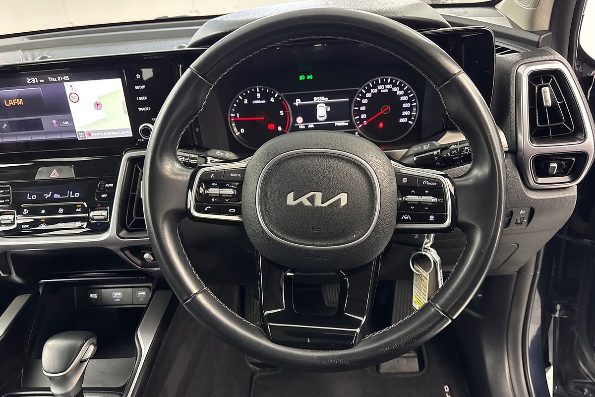 2022 Kia Sorento Sport MQ4