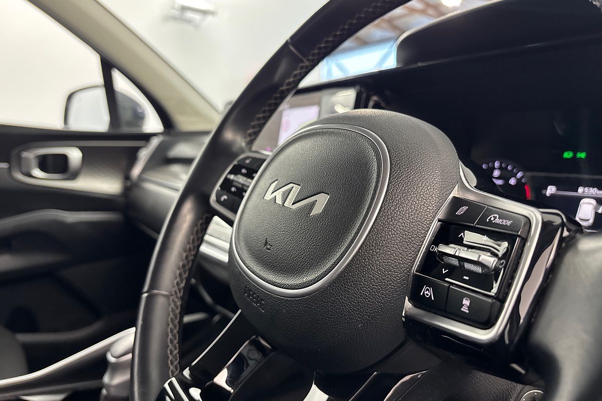 2022 Kia Sorento Sport MQ4