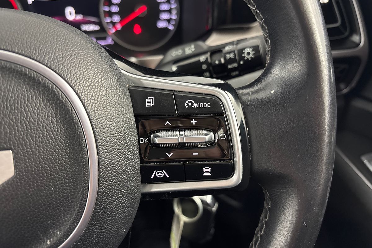 2022 Kia Sorento Sport MQ4