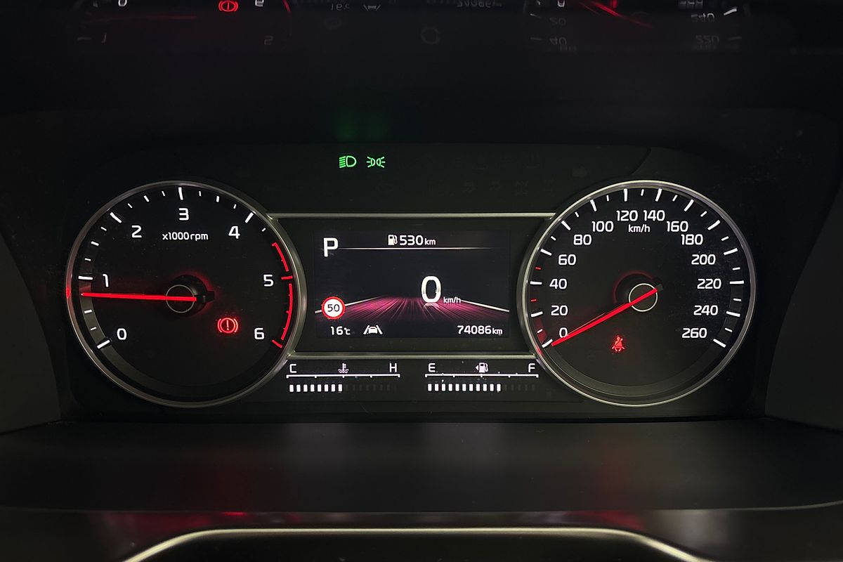 2022 Kia Sorento Sport MQ4