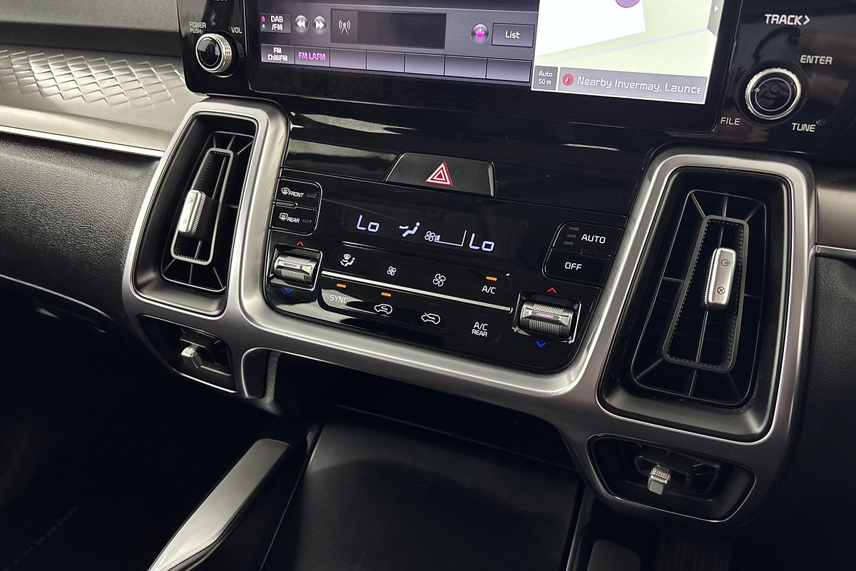 2022 Kia Sorento Sport MQ4