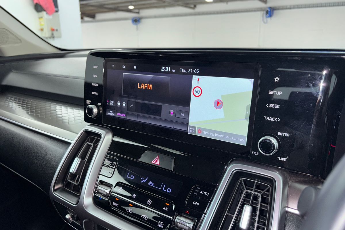 2022 Kia Sorento Sport MQ4