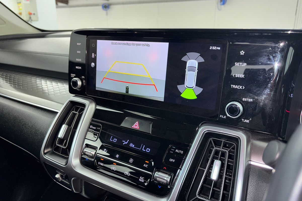 2022 Kia Sorento Sport MQ4