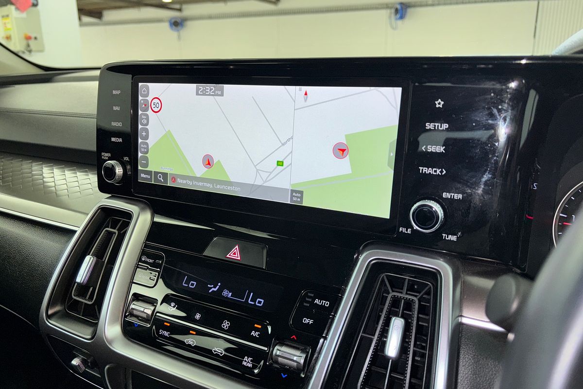 2022 Kia Sorento Sport MQ4