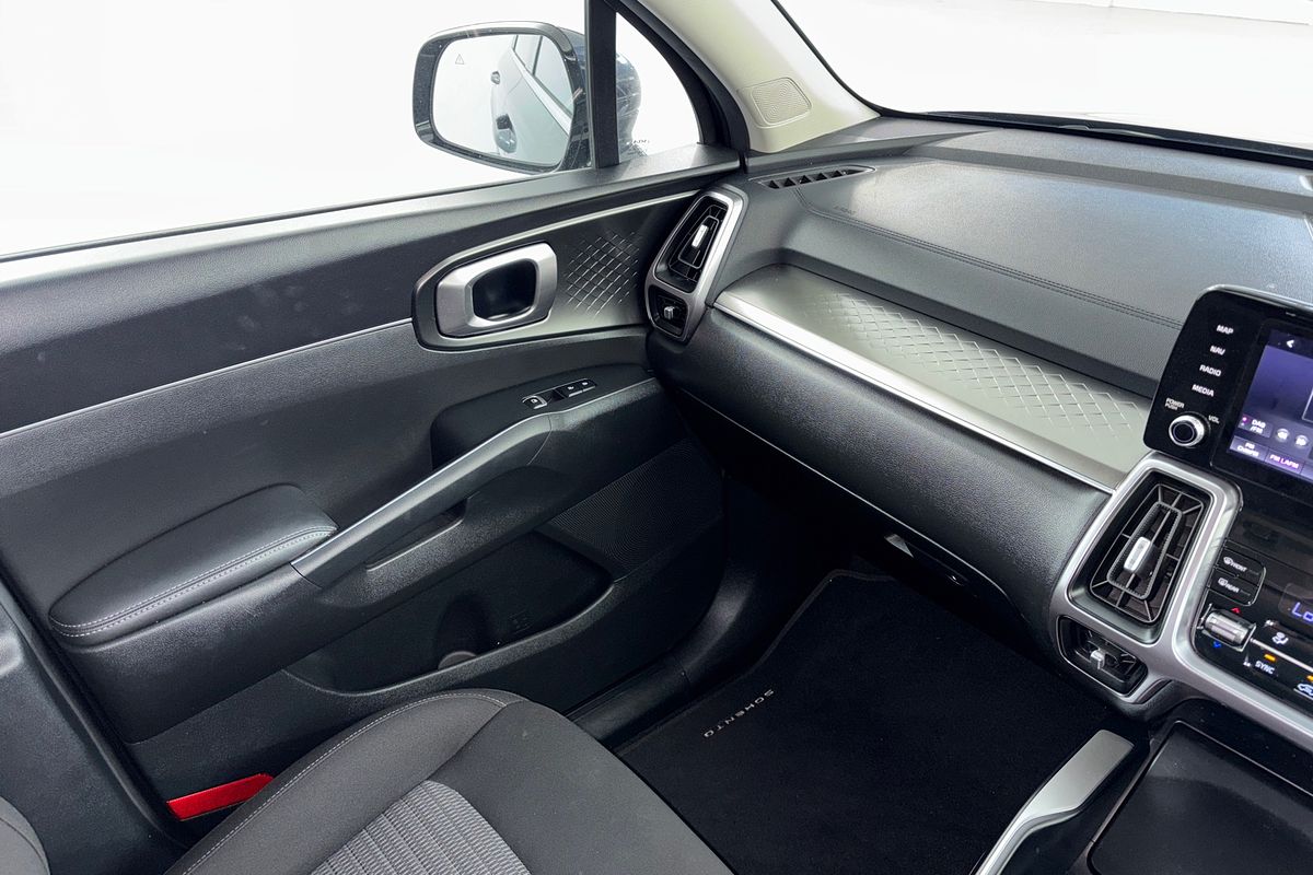 2022 Kia Sorento Sport MQ4