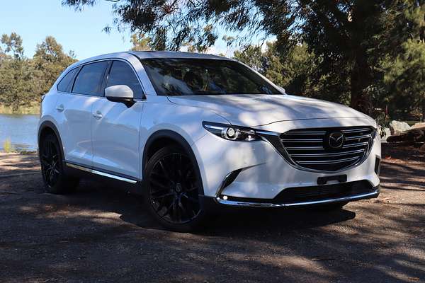 2016 Mazda CX-9 Azami TC