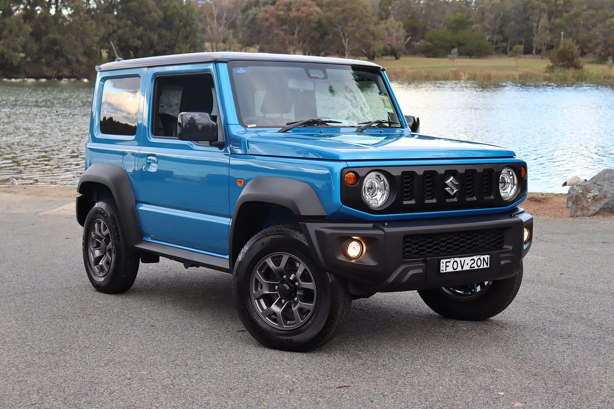 2025 Suzuki Jimny XL JJ