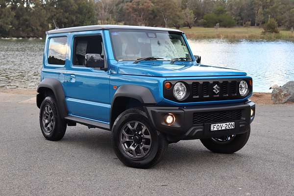 2025 Suzuki Jimny XL JJ