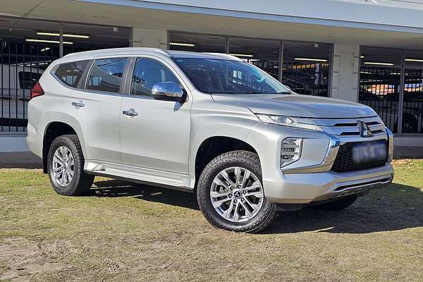 2021 Mitsubishi Pajero Sport GLX QF