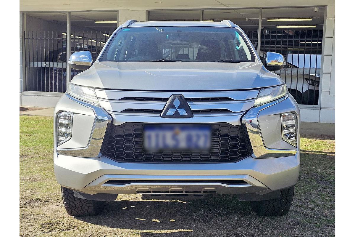 2021 Mitsubishi Pajero Sport GLX QF