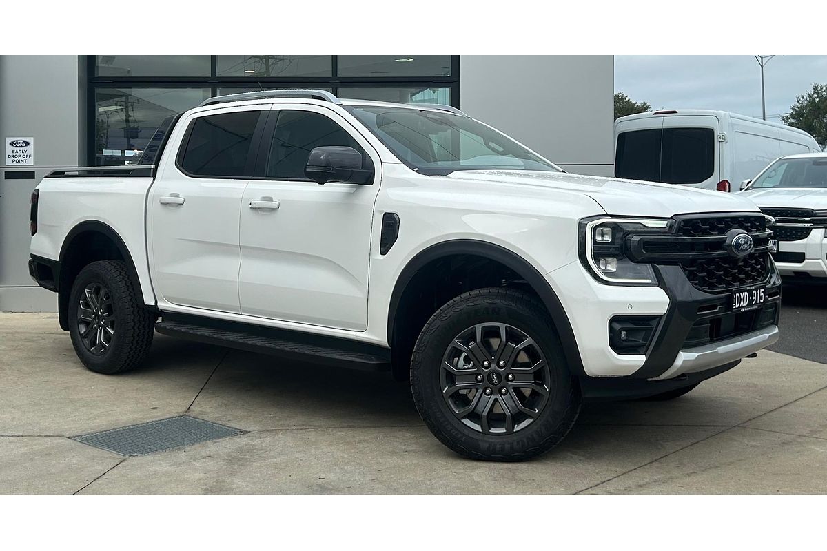 2026 Ford Ranger Wildtrak 4X4 3.0L