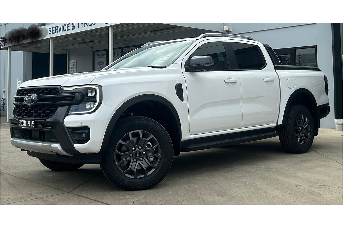 2026 Ford Ranger Wildtrak 4X4 3.0L