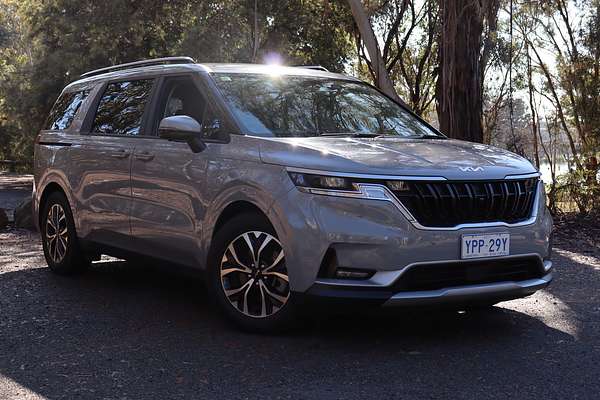 2022 Kia Carnival SLi KA4