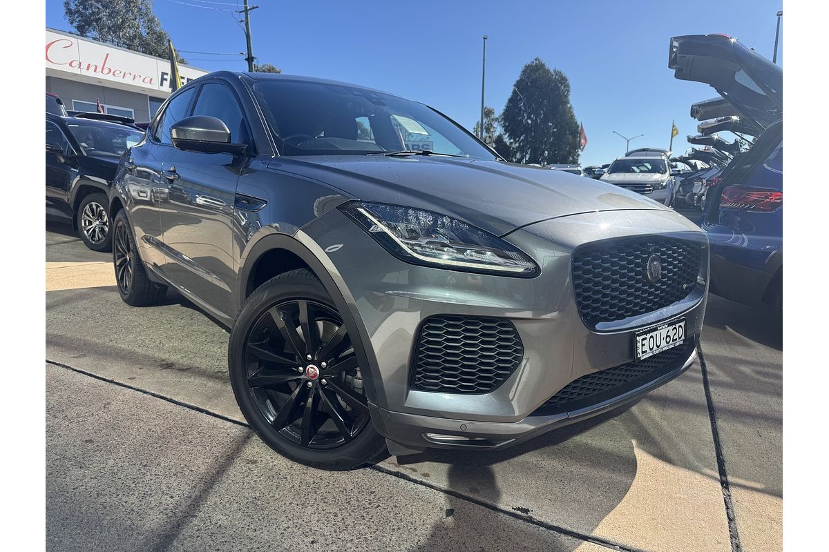 2020 Jaguar E-PACE P250 Chequered FLG AWD (183kW) X540 MY20