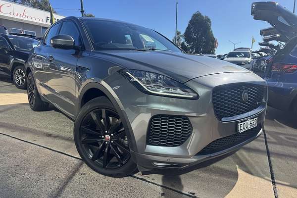 2020 Jaguar E-PACE P250 Chequered FLG AWD (183kW) X540 MY20
