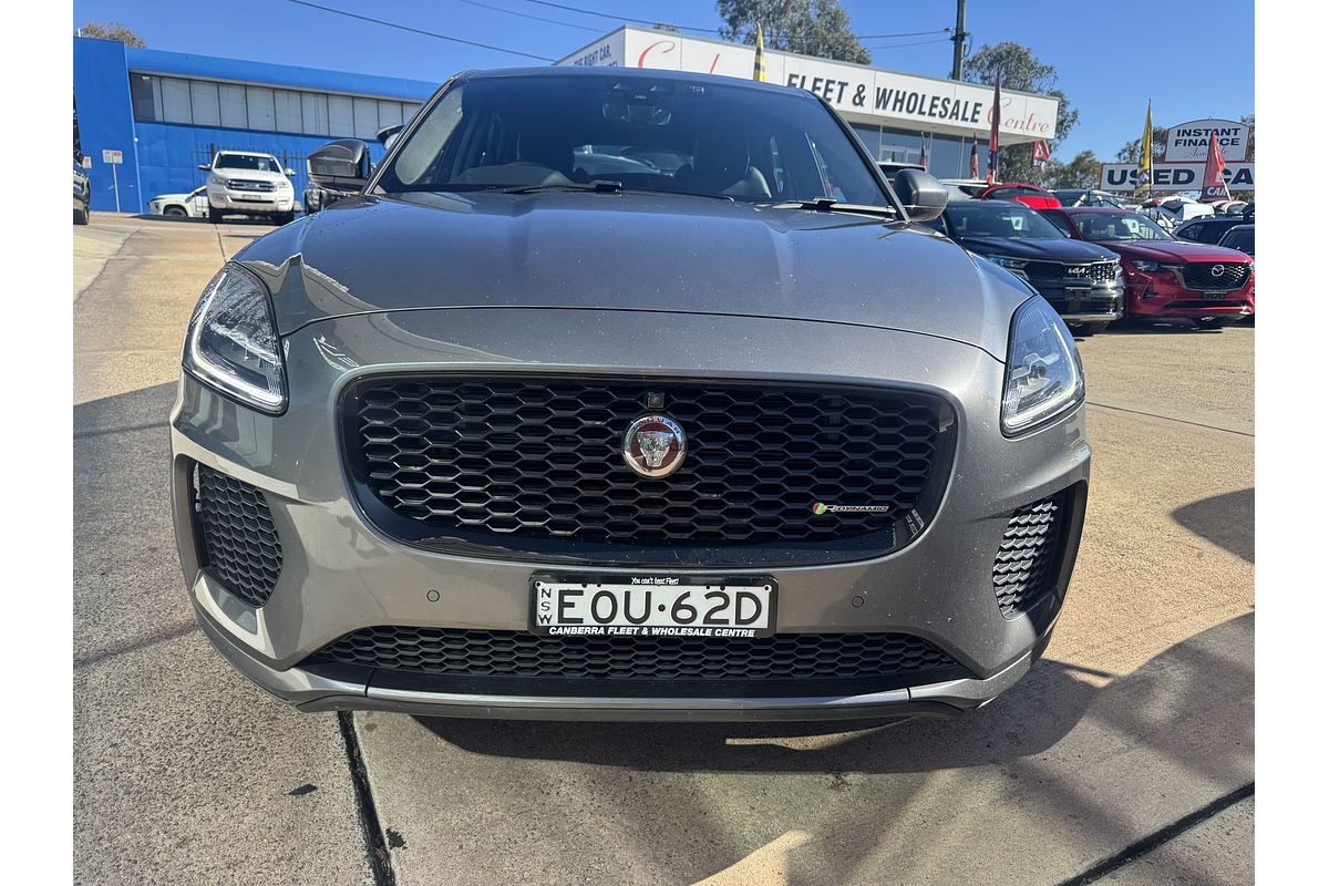 2020 Jaguar E-PACE P250 Chequered FLG AWD (183kW) X540 MY20