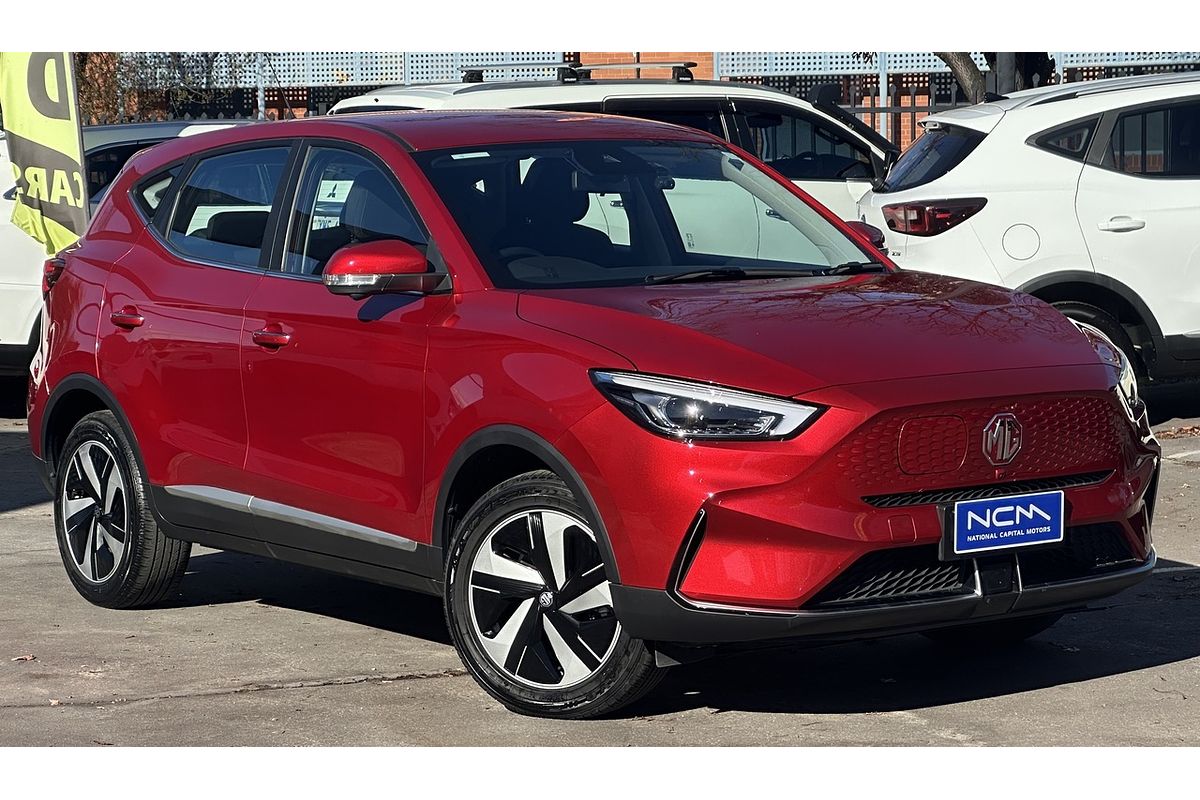 2022 MG ZS EV Excite AZS1
