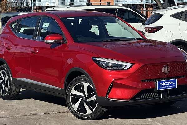 2022 MG ZS EV Excite AZS1