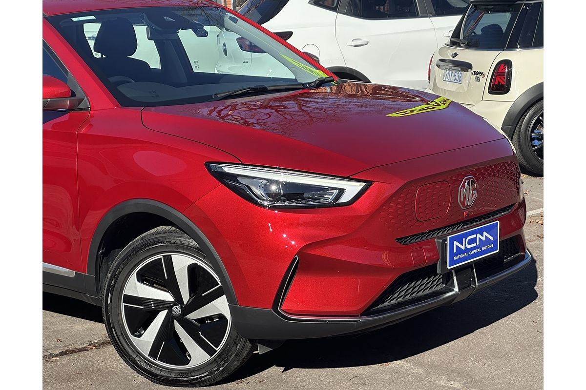 2022 MG ZS EV Excite AZS1