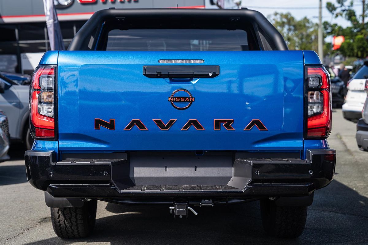 2026 Nissan Navara PRO-4X D27 4X4