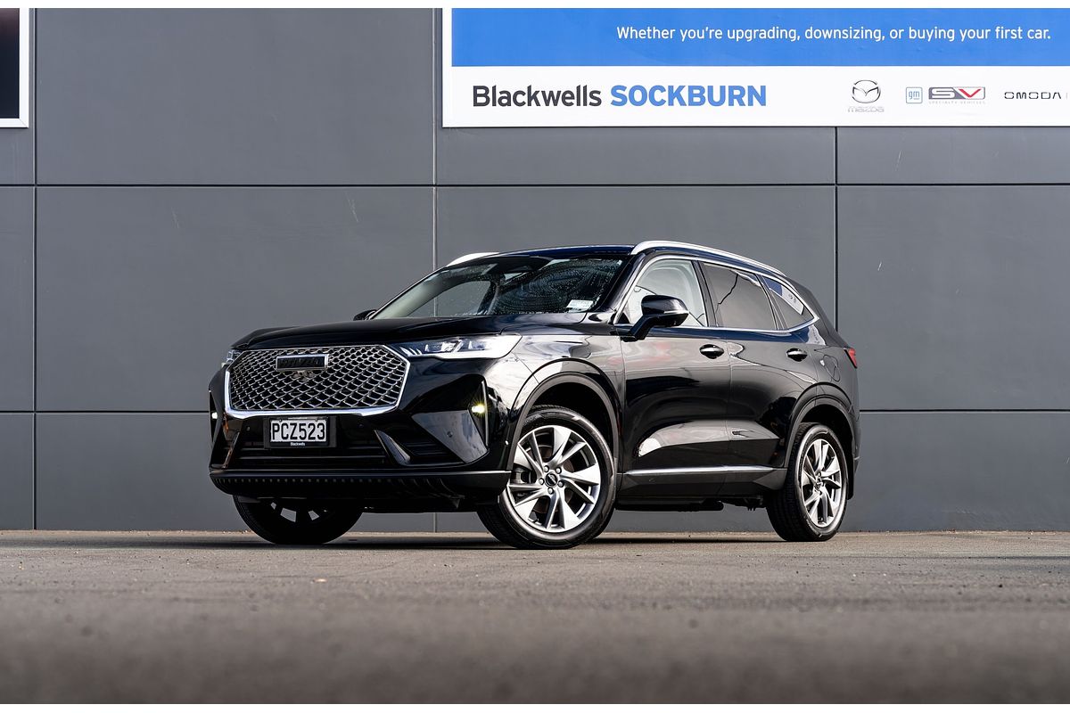 2022 GWM H6 Ultra 4Wd 2.0Pt/4Wd