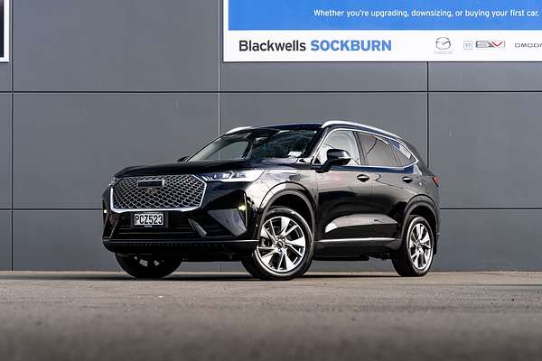2022 GWM H6 Ultra 4Wd 2.0Pt/4Wd