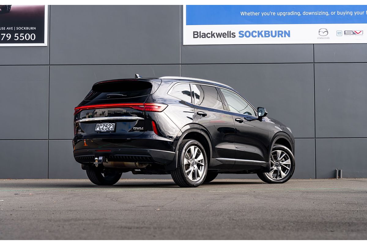 2022 GWM H6 Ultra 4Wd 2.0Pt/4Wd