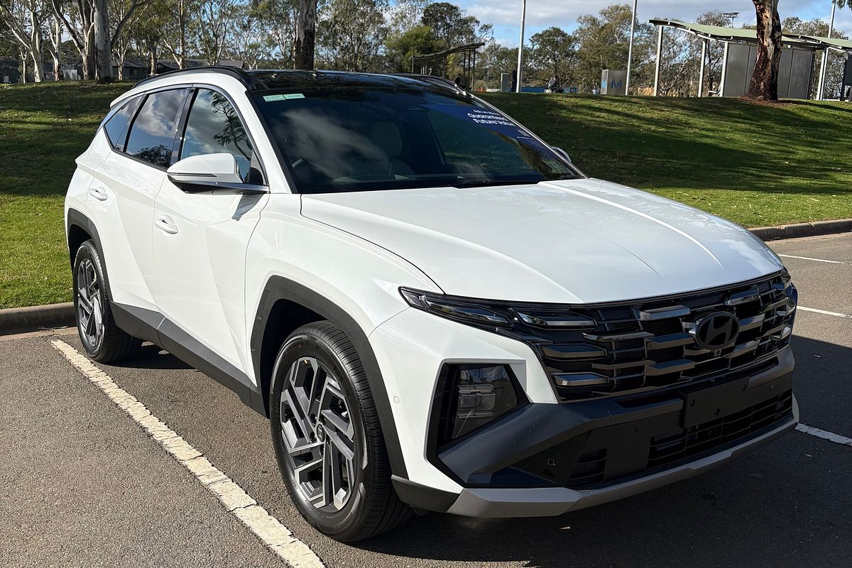 2026 Hyundai Tucson Hybrid Premium NX4.V4
