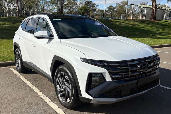 2026 Hyundai Tucson Hybrid Premium NX4.V4