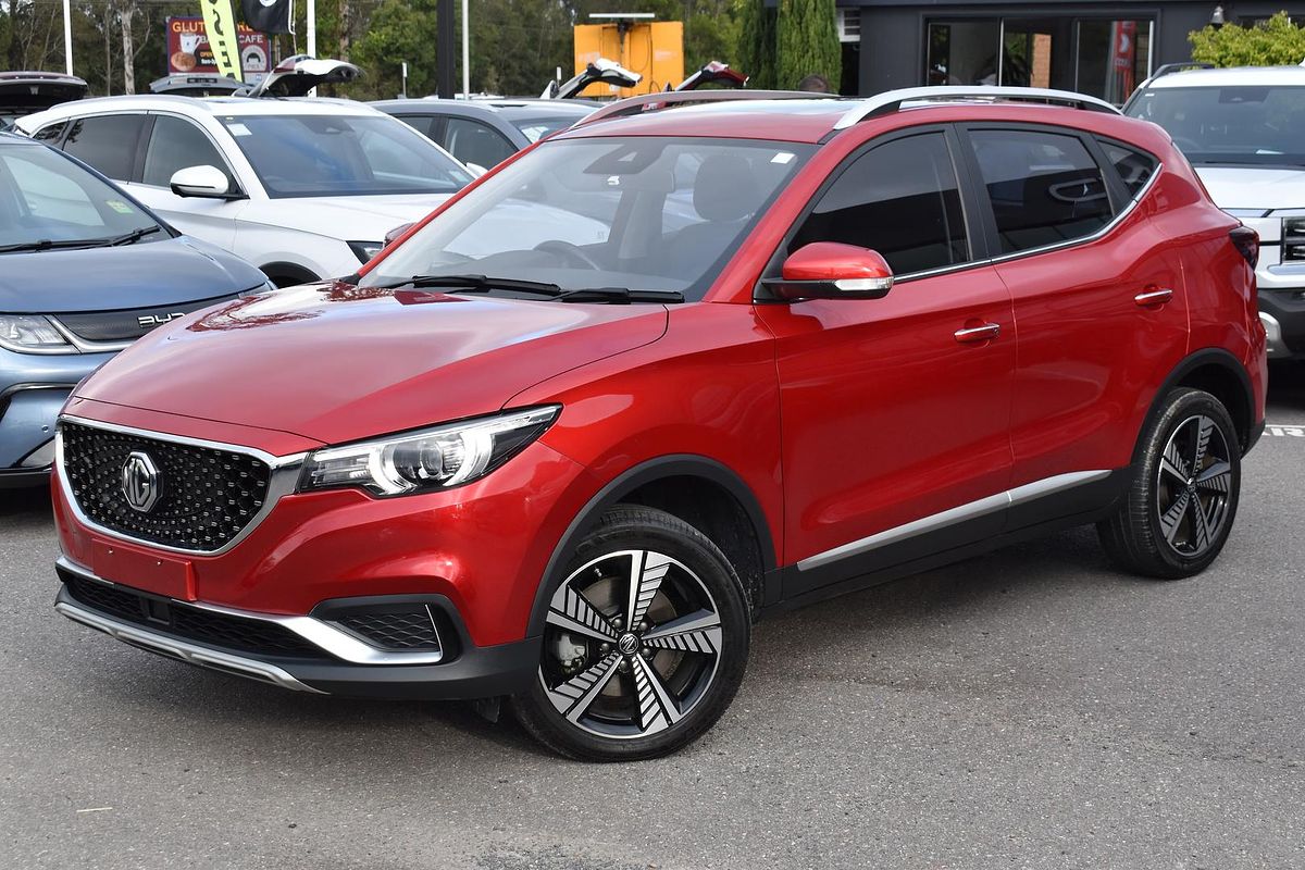 2021 MG ZS EV Essence AZS1