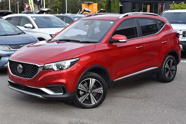2021 MG ZS EV Essence AZS1
