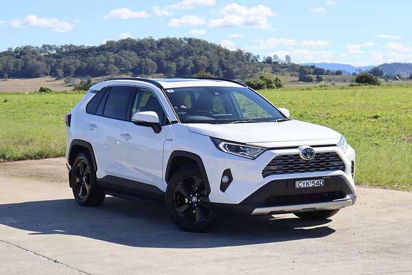 2020 Toyota RAV4 Cruiser AXAH54R