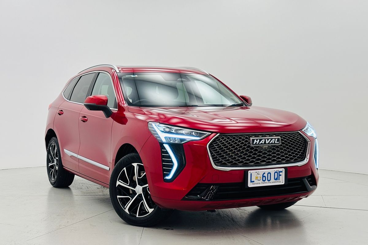 2021 GWM Jolion Ultra A01