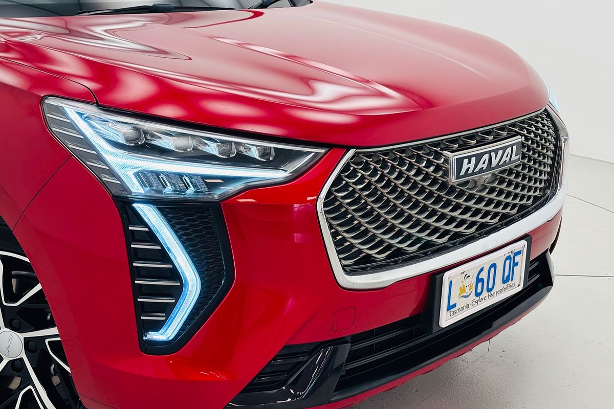 2021 GWM Jolion Ultra A01