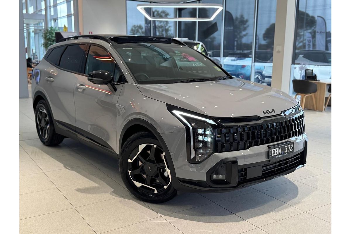 2026 Kia Sportage HEV GT-Line NQ5 PE