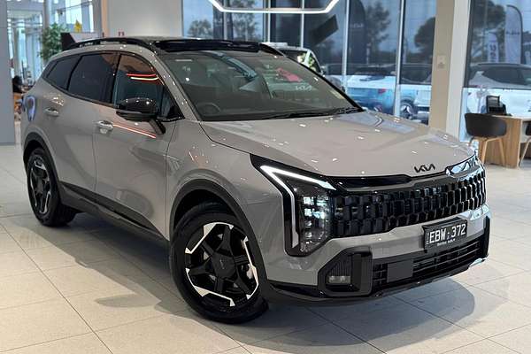 2026 Kia Sportage HEV GT-Line NQ5 PE
