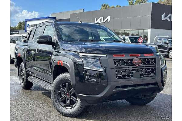 2026 Nissan Navara PRO-4X D27 4X4