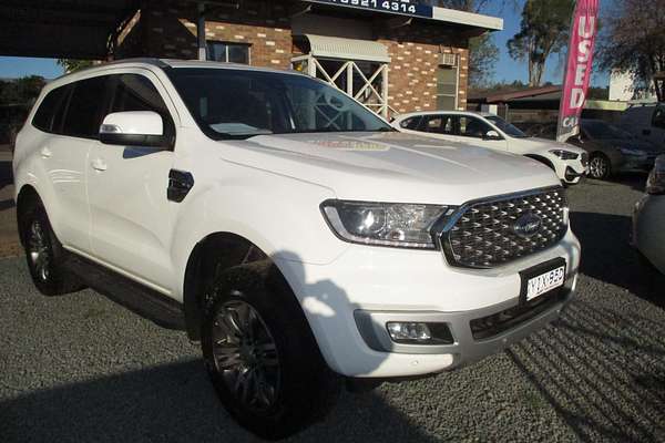2022 Ford Everest Trend UA II 2.0L