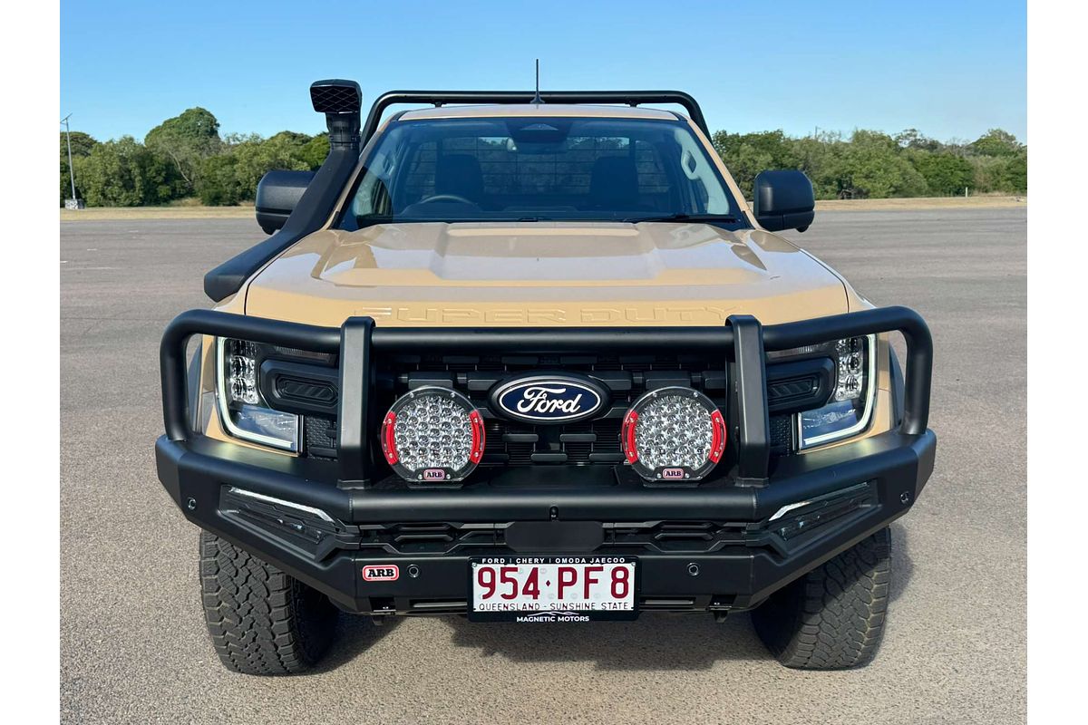 2025 Ford Ranger Super Duty 4X4