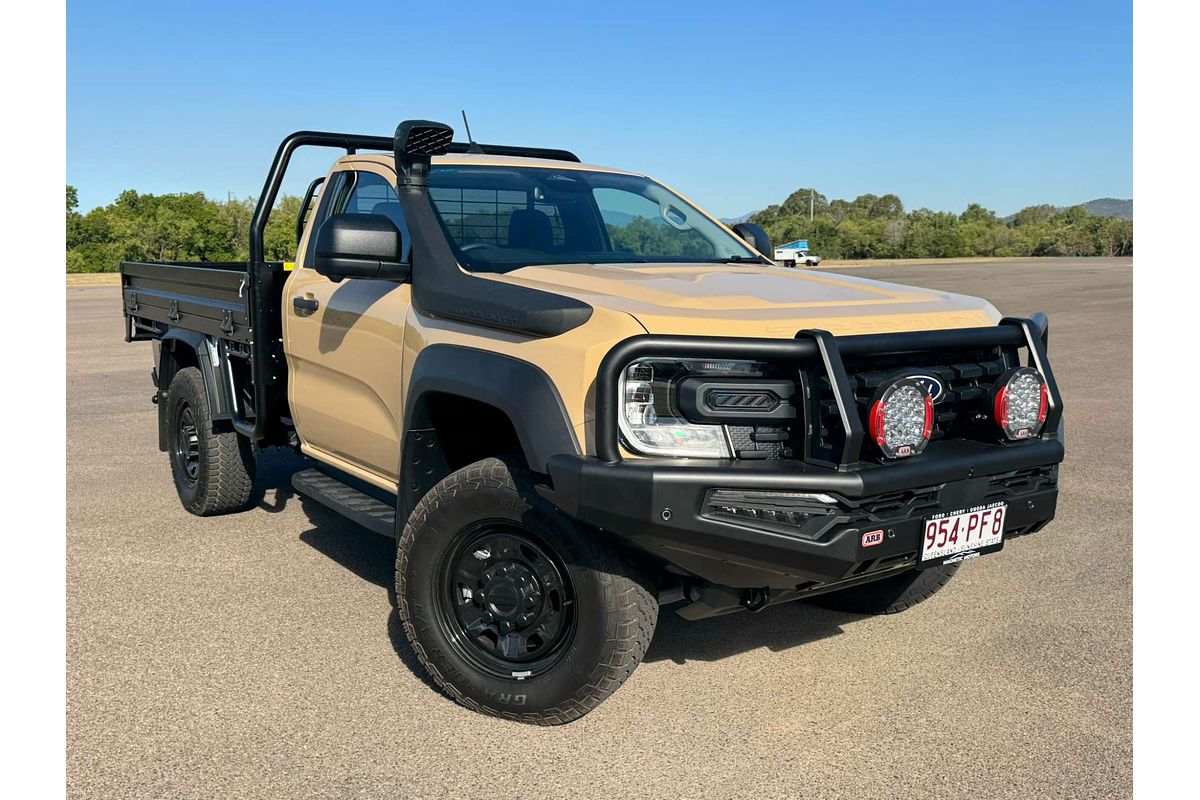 2025 Ford Ranger Super Duty 4X4