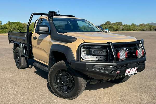 2025 Ford Ranger Super Duty 4X4