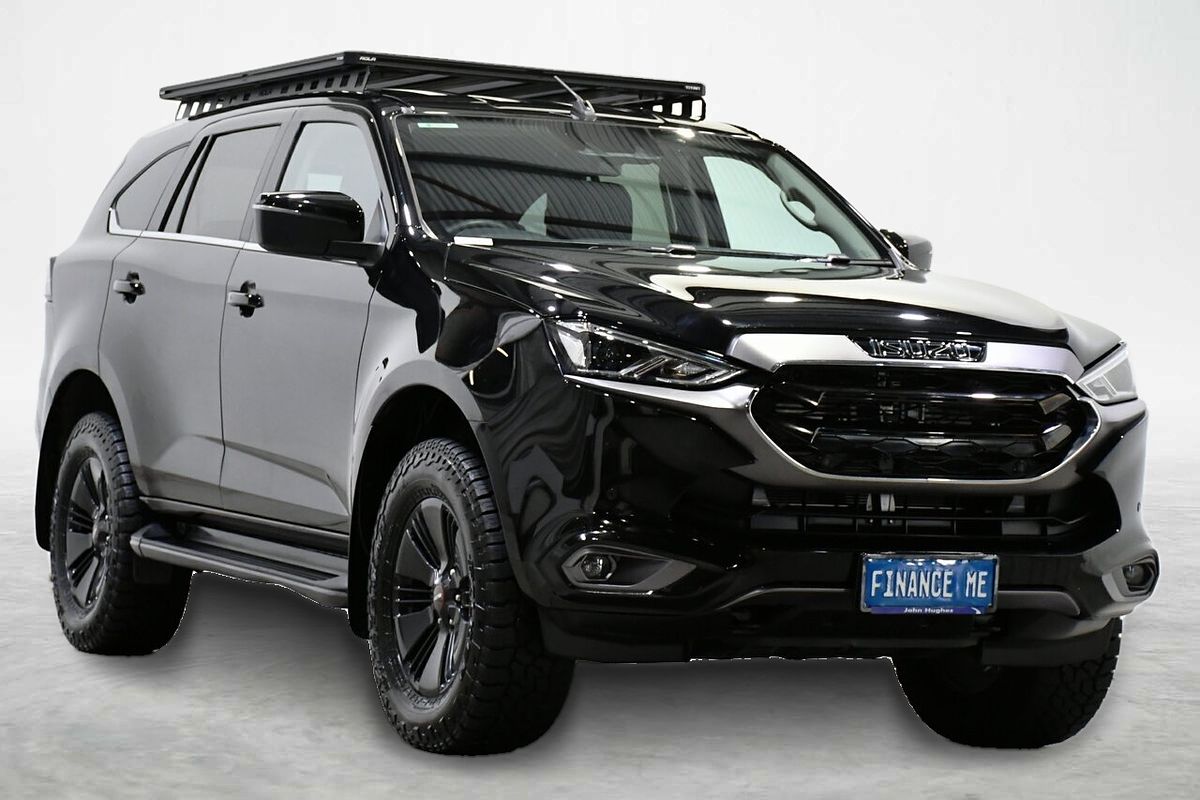 2023 Isuzu MU-X LS-T