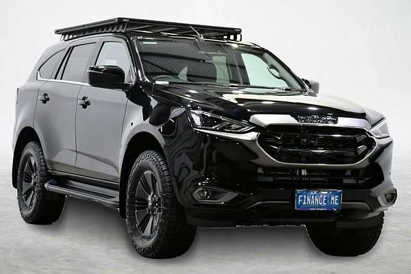 2023 Isuzu MU-X LS-T