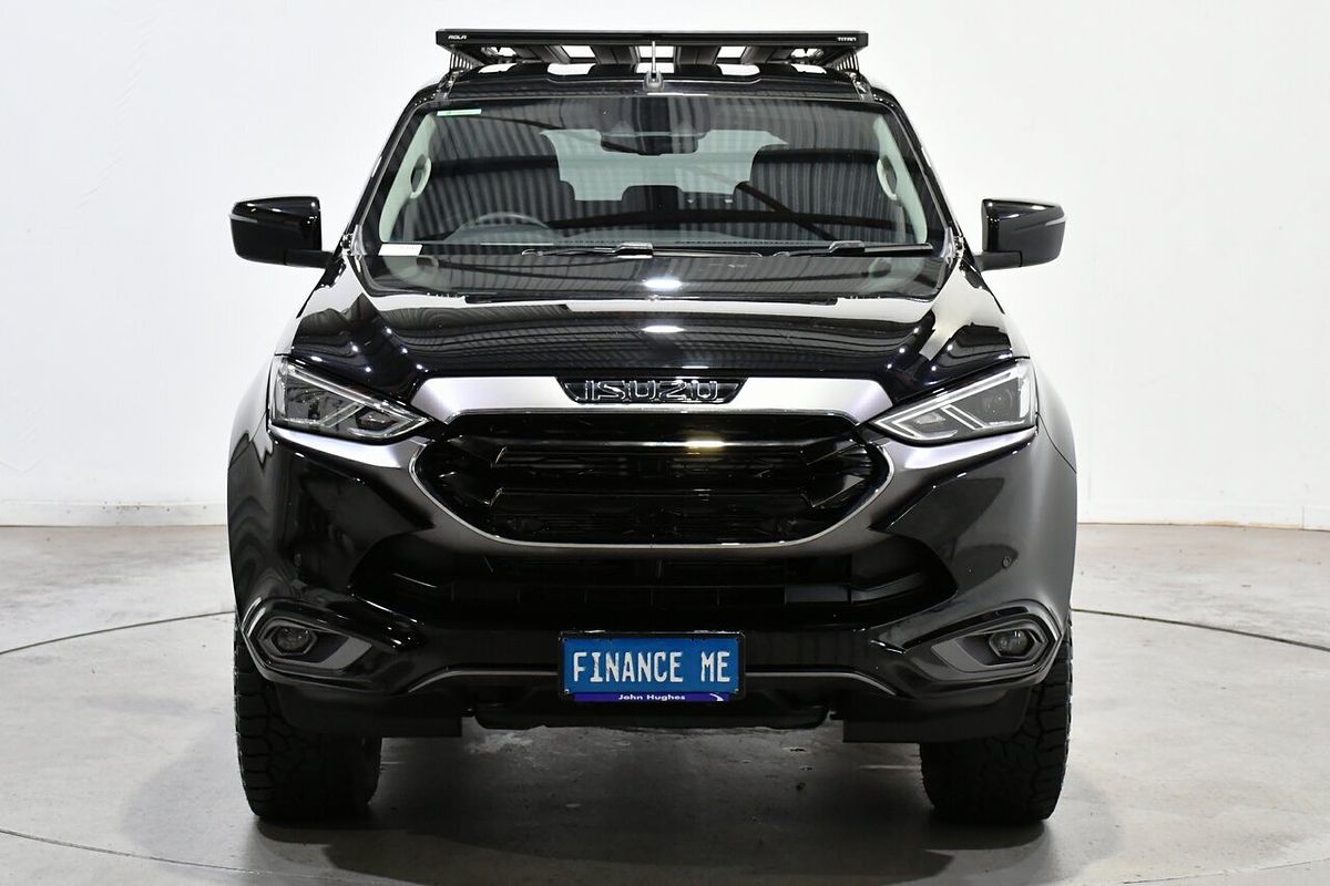 2023 Isuzu MU-X LS-T
