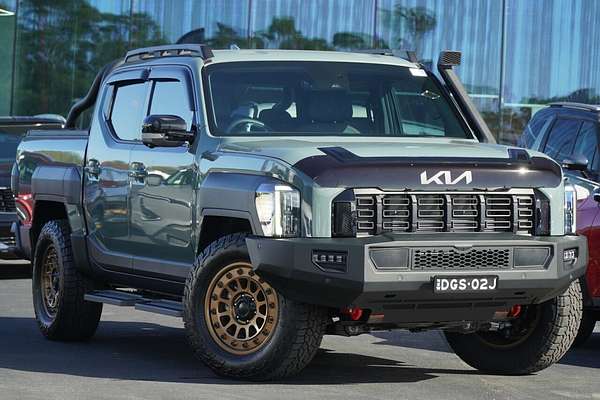 2025 Kia Tasman X-Pro TK 4X4