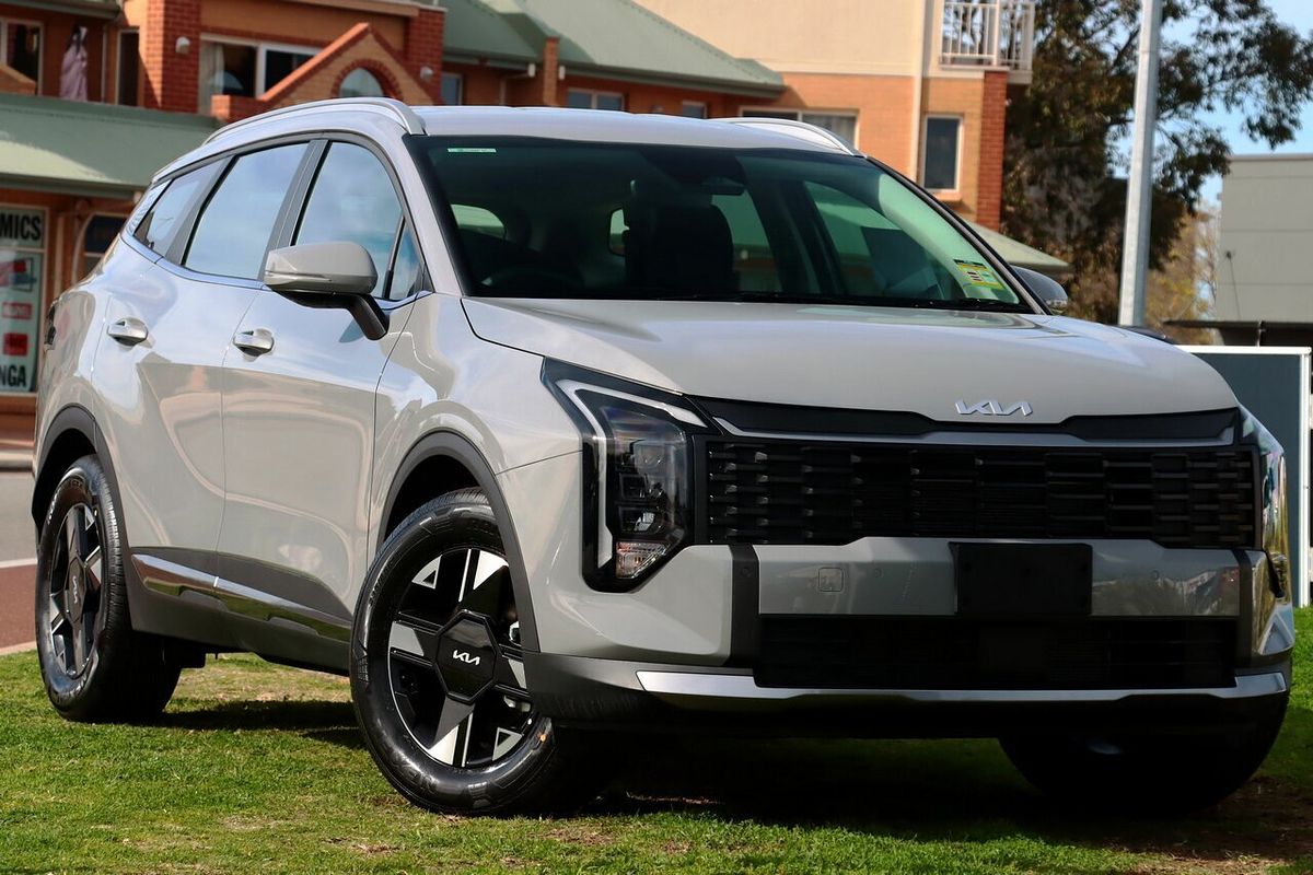 2026 Kia Sportage S NQ5 PE
