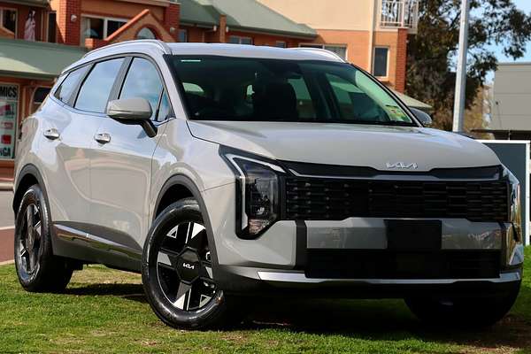 2026 Kia Sportage S NQ5 PE