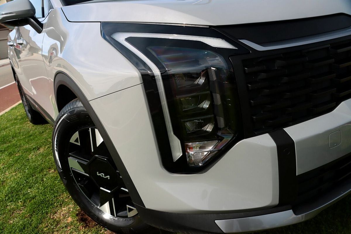 2026 Kia Sportage S NQ5 PE