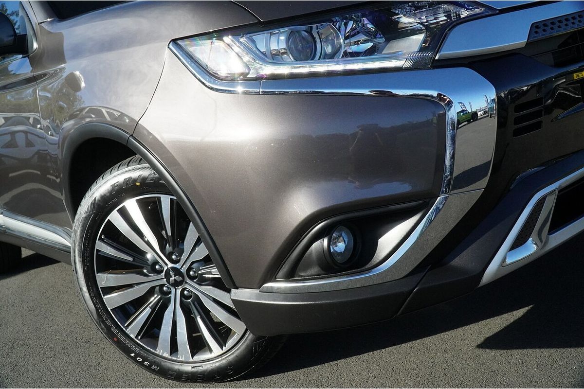 2020 Mitsubishi Outlander LS ZL