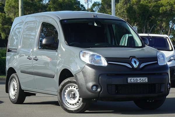 2021 Renault Kangoo Compact F61 Phase II SWB